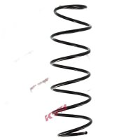 Suspension Spring front axle coil spring KYB suitable for CITROËN C3