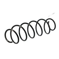 Suspension Spring front axle coil spring KYB suitable for CITROËN C3
