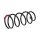 Suspension Spring front axle coil spring KYB for MAZDA TRIBUTE