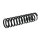 Suspension Spring front axle coil spring Ø 115 mm KYB for e.g. MB 123