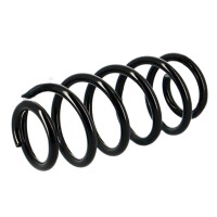 Suspension Spring front axle coil spring Ø 136 mm KYB for AUDI A4 and others