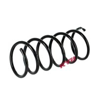 Fahrwerksfeder Vorderachse Schraubenfeder KYB passend...