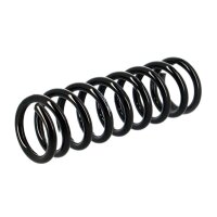 Suspension Spring front axle coil spring Ø 122 mm KYB for LAND ROVER DISCOVERY