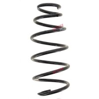 Suspension Spring front axle coil spring KYB for e.g. OPEL ASTRA