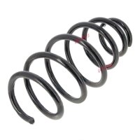 Suspension Spring front axle coil spring KYB for e.g. OPEL ASTRA