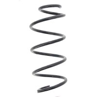 Suspension Spring front axle coil spring KYB suitable for e.g. AUDI A1