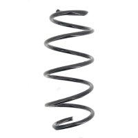 Suspension Spring front axle coil spring KYB suitable for e.g. AUDI A1