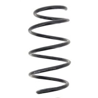 Suspension Spring front axle coil spring KYB for e.g. RENAULT GRAND
