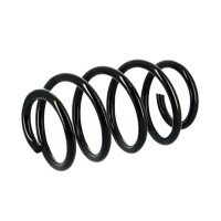 Suspension Spring front axle coil spring Ø 145 mm KYB for e.g. AUDI A3