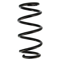 Suspension Spring front axle coil spring Ø 134 mm KYB for e.g. AUDI A5