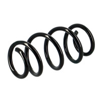 Suspension Spring front axle coil spring Ø 134 mm KYB for e.g. AUDI A5