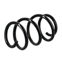 Suspension Spring front axle coil spring Ø 140 mm KYB for e.g. AUDI A3