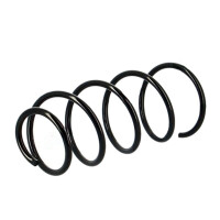 Fahrwerksfeder Vorderachse Schraubenfeder Ø 141 mm KYB für BMW 1er