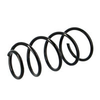 Suspension Spring Front Axle Ø 142 mm KYB for BMW...