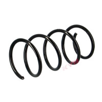 Suspension Spring front axle coil spring Ø 150 mm KYB for BMW 5 Series