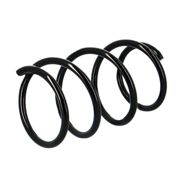Suspension Spring front axle coil spring Ø 158 mm...