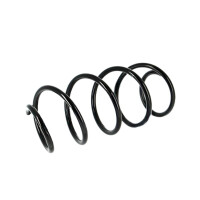 Suspension Spring front axle coil spring Ø 158 mm KYB for BMW X3 and others