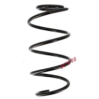 Suspension Spring front axle coil spring Ø 165 mm...
