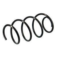 Suspension Spring front axle coil spring Ø 165 mm...