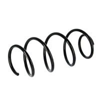 Suspension Spring front axle coil spring Ø 161 mm...