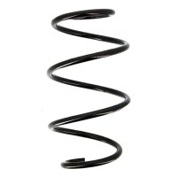 Suspension Spring front axle coil spring Ø 166 mm...