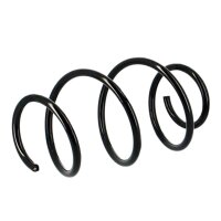 Suspension Spring front axle coil spring Ø 166 mm...