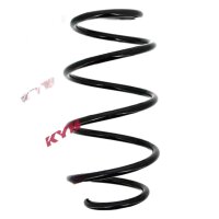 Suspension Front Axle Coil Spring Ø 168 mm KYB...
