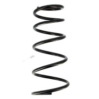 Suspension Spring front axle coil spring Ø 154 mm...