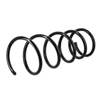 Suspension Spring front axle coil spring Ø 154 mm...