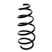 Suspension Spring front axle coil spring Ø 153 mm KYB for e.g. OPEL ZAFIRA