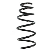 Suspension Spring front axle coil spring Ø 155 mm KYB for OPEL ZAFIRA