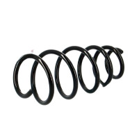 Suspension Spring front axle coil spring Ø 155 mm KYB for OPEL ZAFIRA