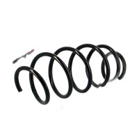 Suspension Spring front axle coil spring Ø 148 mm KYB for OPEL ASTRA