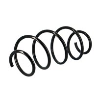 Suspension Spring front axle coil spring Ø 158 mm...