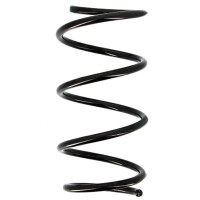 Suspension Spring front axle coil spring Ø 142 mm KYB for RENAULT CLIO