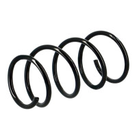 Suspension Spring front axle coil spring Ø 142 mm KYB for RENAULT CLIO