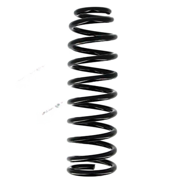 Suspension Spring front axle coil spring Ø 119 mm KYB for SSANGYONG REXTON