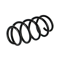 Suspension Spring front axle coil spring Ø 142 mm KYB for VW GOLF