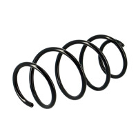 Suspension Spring front axle coil spring Ø 148 mm KYB for e.g. AUDI A3