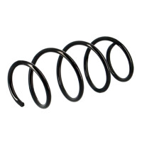 Suspension Spring front axle coil spring Ø 151 mm KYB for e.g. AUDI A3