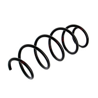 Suspension Front Axle Coil Spring Ø 143 mm KYB IAM-Expertise for FIAT PANDA