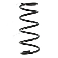 Suspension Spring front axle coil spring Ø 138 mm KYB for FIAT PUNTO