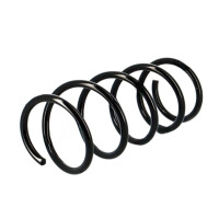 Suspension Spring front axle coil spring Ø 138 mm KYB for FIAT PUNTO