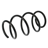 Suspension Spring front axle coil spring Ø 152 mm...