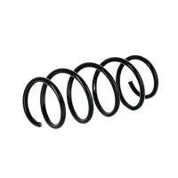 Suspension Spring front axle coil spring Ø 129 mm KYB for FORD FIESTA and others
