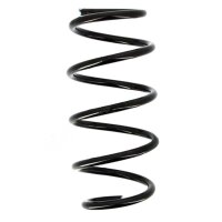 Suspension Spring front axle coil spring Ø 132 mm KYB for FORD FIESTA