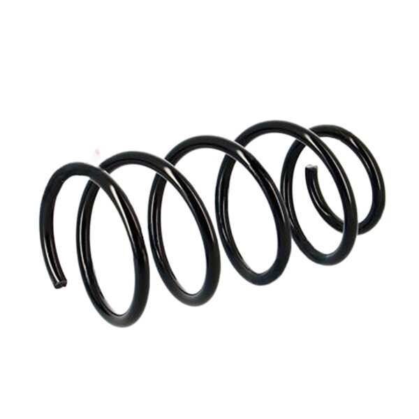 Suspension Spring front axle coil spring Ø 158 mm KYB for FORD KUGA