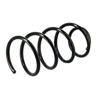 Suspension Spring front axle coil spring Ø 143 mm...
