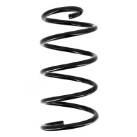Suspension Spring front axle coil spring Ø 143 mm...