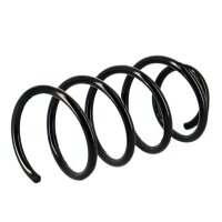 Suspension Spring front axle coil spring Ø 143 mm...